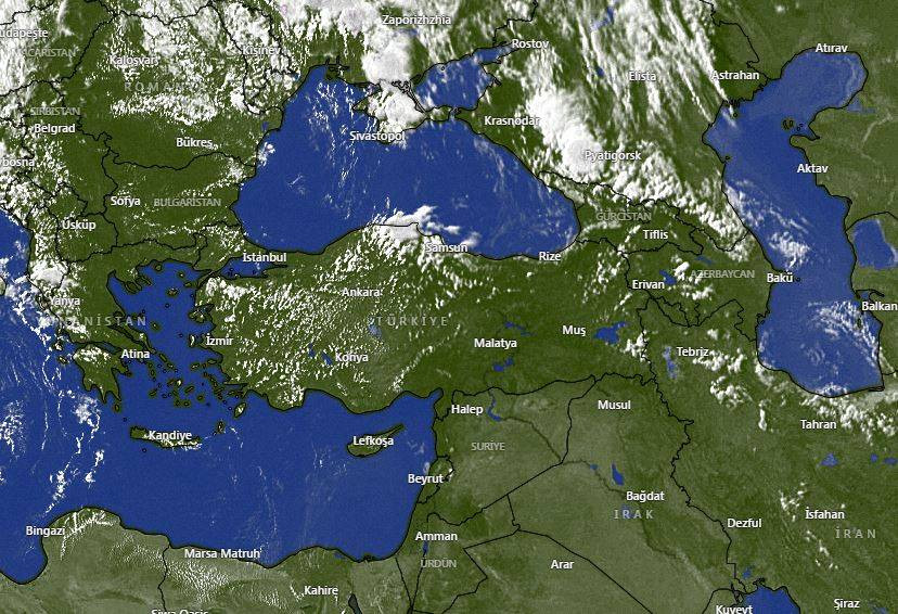 Meteoroloji'den 3 il için ‘sağanak yağış’ uyarısı: Bu saatlere dikkat - Resim: 9